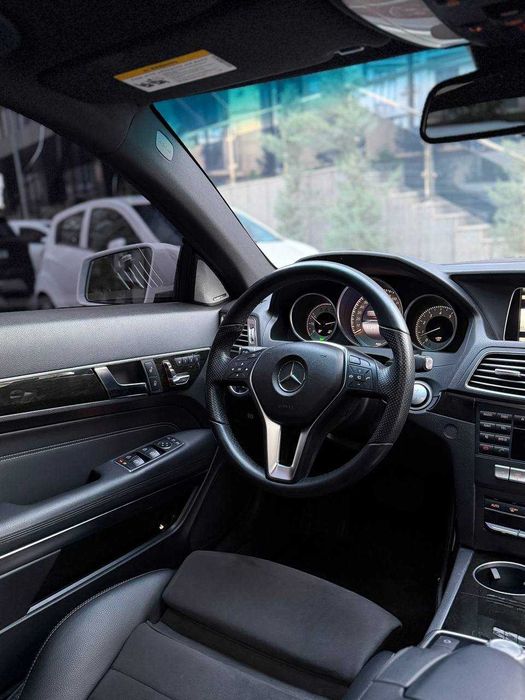 Sotuvda Mercedes - Benz E400  Coupe