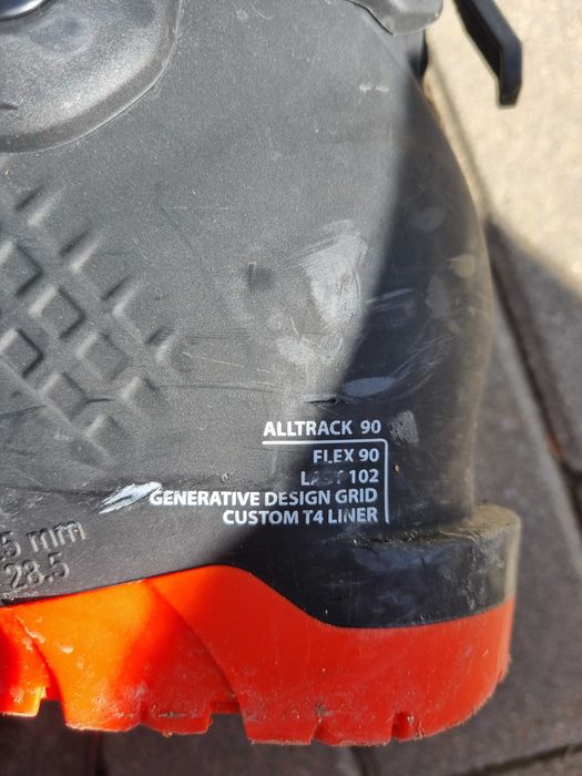 Rossignol Alltrack 90