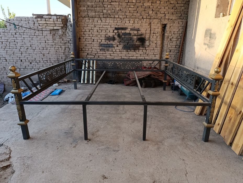 Tapchan - 2.5m x 2.5m