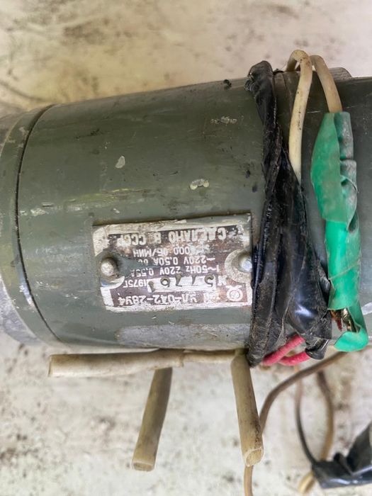 ЭлектроМоторы б/у