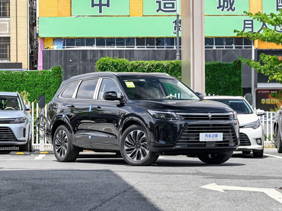 Aito M7 под заказ от Terra Auto