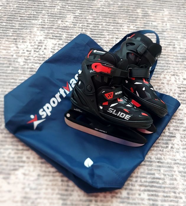 Продам Коньки раздвижные