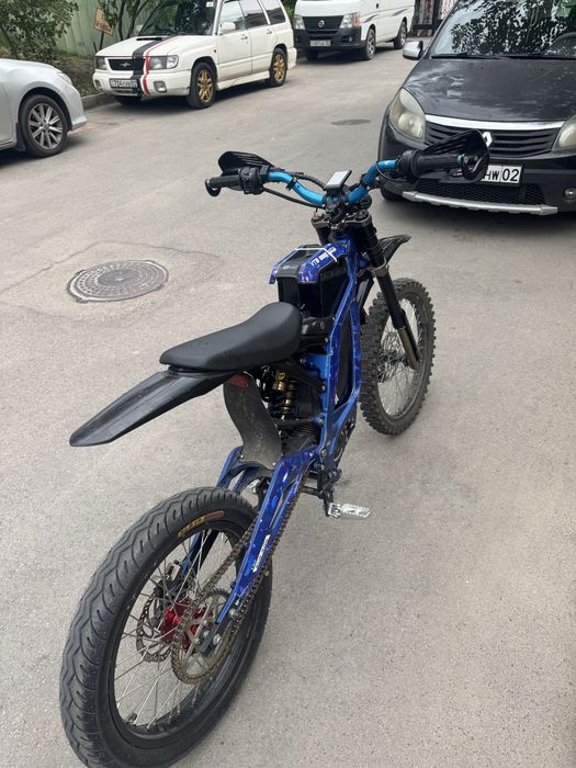 Surron light bee 15 киловат