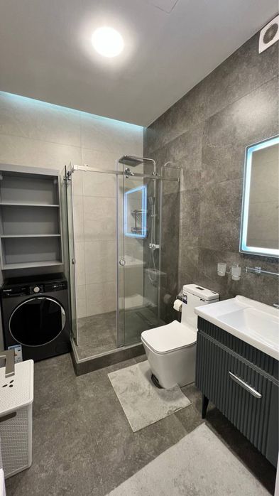 Аренда 2х ком Новостройка