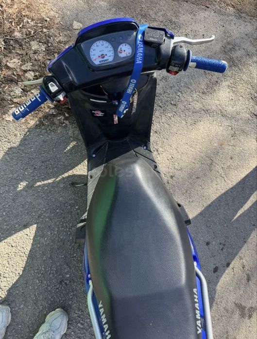 Мопед Yamaha bws100