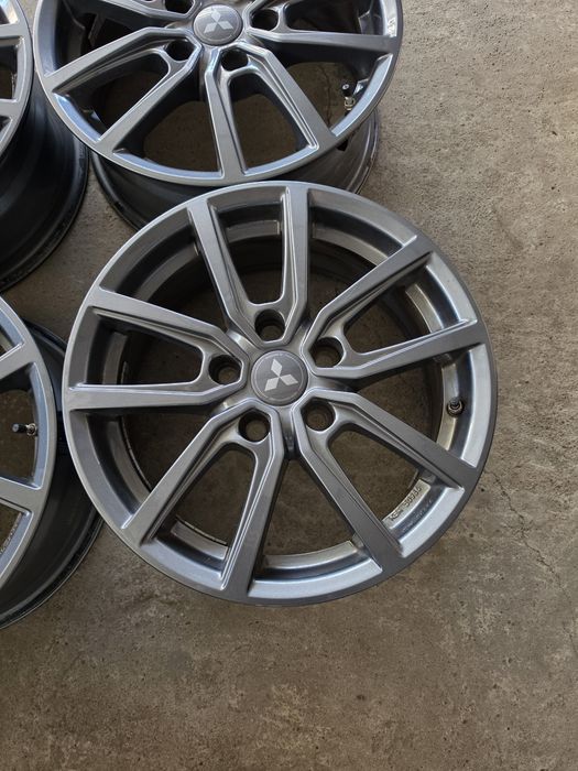 Джанти 16 / 5х114,3 - Mitsubishi и др. 5x114,3