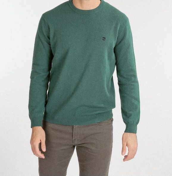 NOU Bluză pulover elegant Timberland 100% bumbac organic