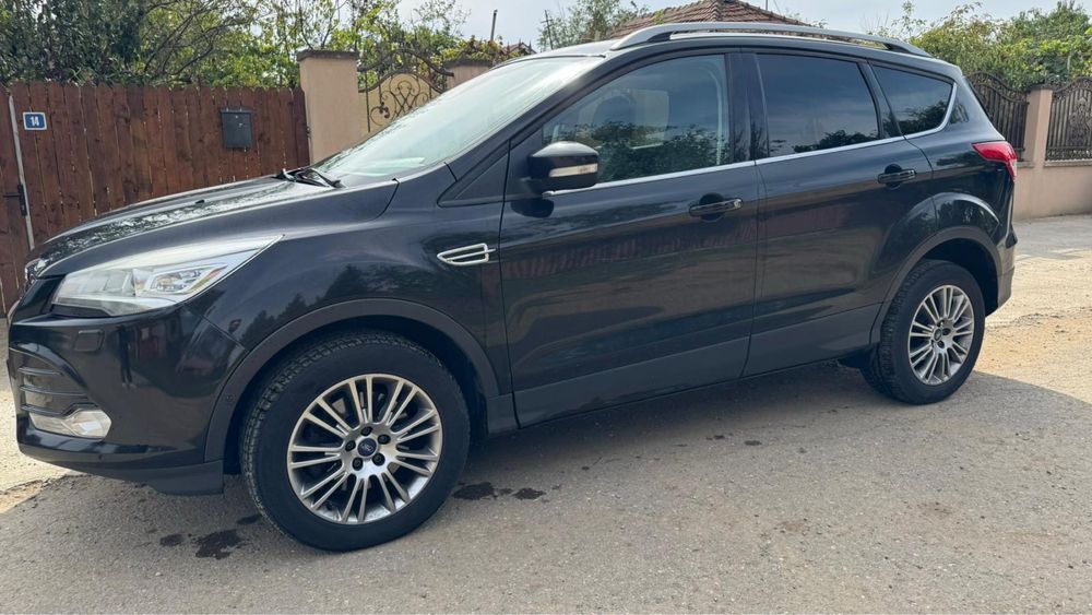 FORD Kuga 2014 — imagine 5