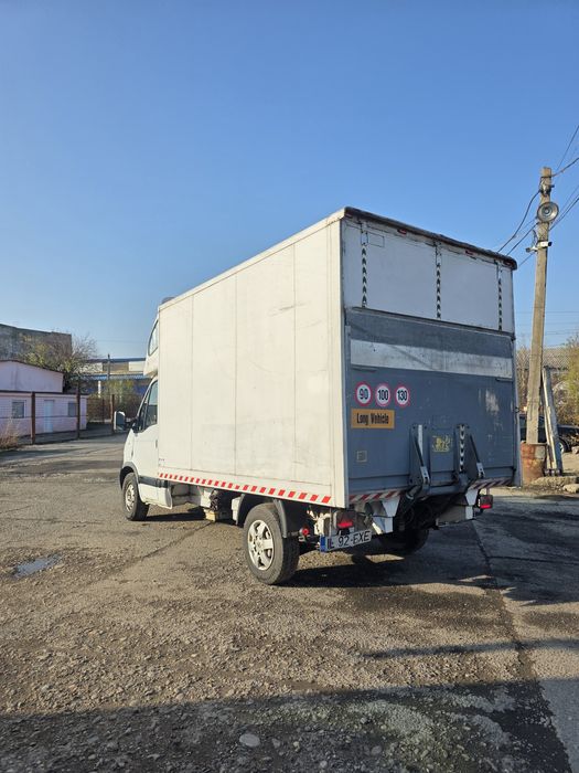 Renault Master 2 | 2.5 DCI | Lift Hidraulic