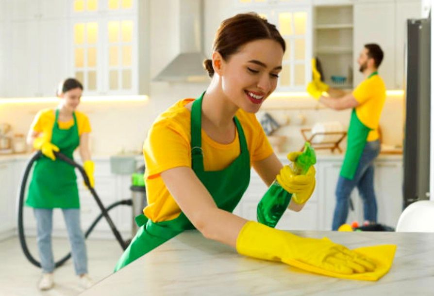 АКЦИЯ!!!Уборка квартир,клининг , мытьё окон