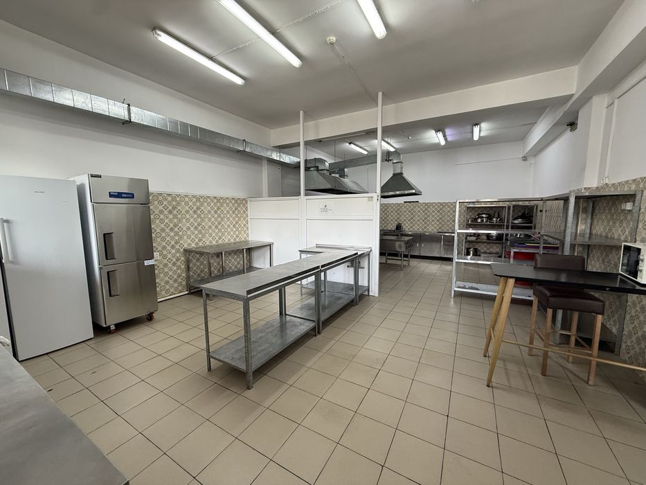 Сдается кухонный цех