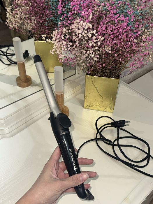 Оригинал плойка бренда REMINGTON