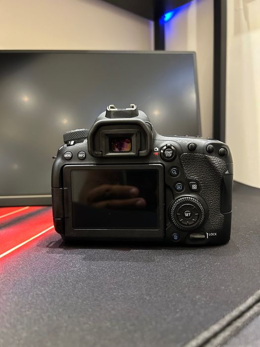 Canon 6d mark ii