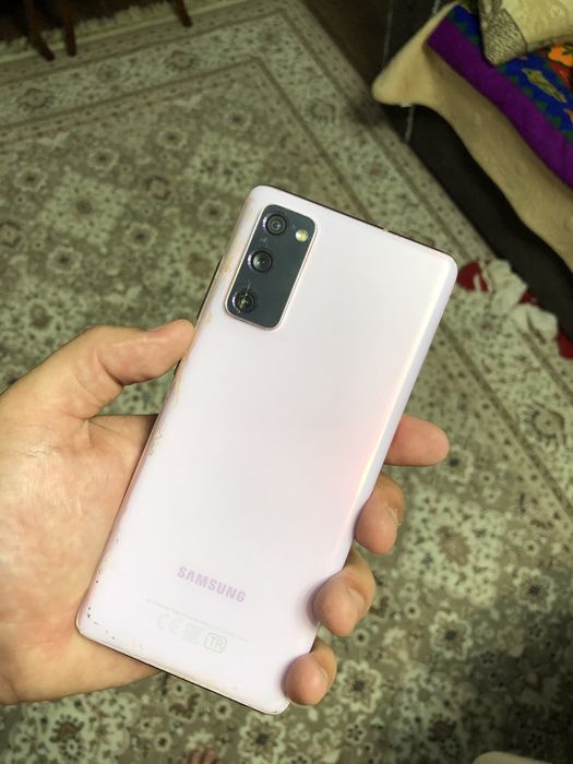 Обменяю samsung s20fe