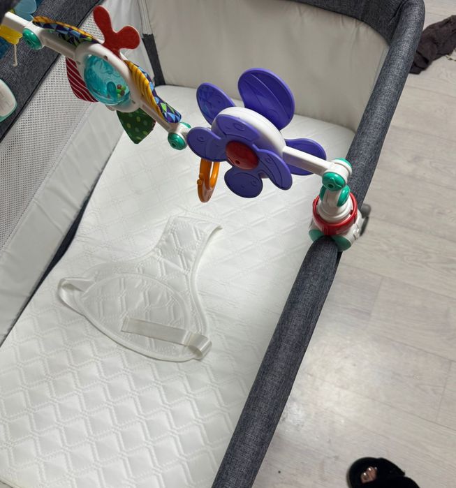 Продаётся кроватка