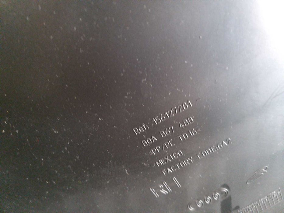Fata tapiterie usa dreapta spate audi q5 fy 80a867488