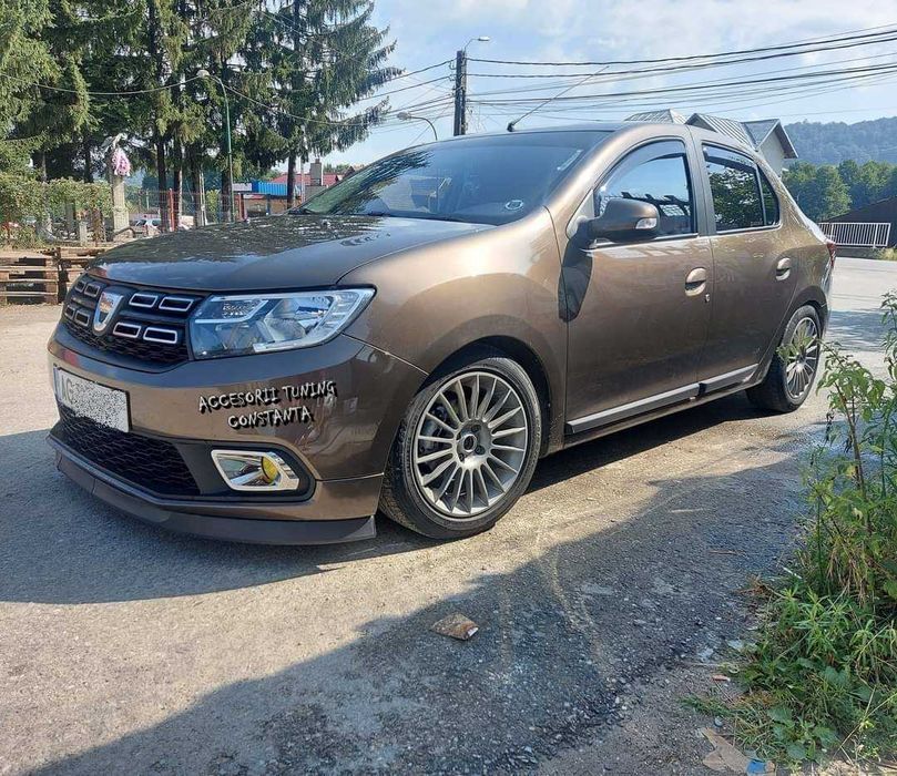 Prelungire Bara Fata - Lip H Model Universal - Dacia Logan 2 Ph2
