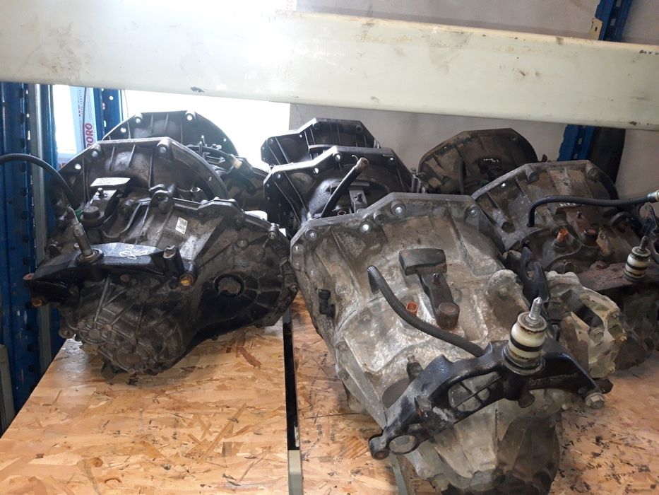 Cutii viteze  Renault /Opel /Nissan