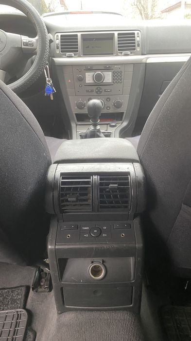 Opel Vectra C break 1.9 diesel navi telefon