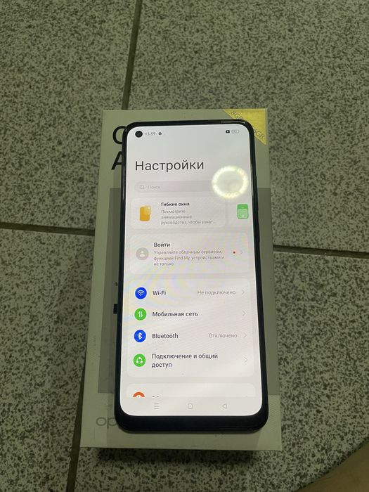 Продам орро а 78 256 гб