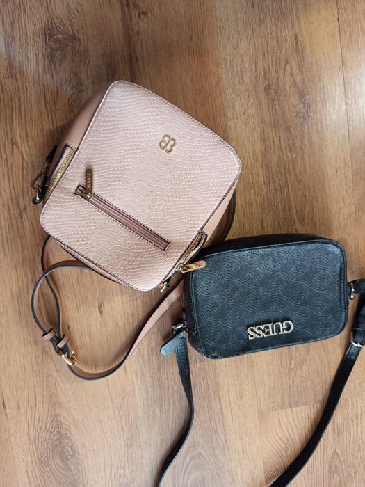 Дамски чанти Guess i Besle