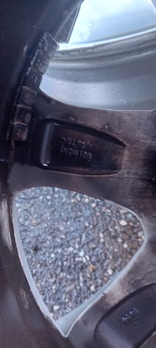 Jante aliaj audi 17