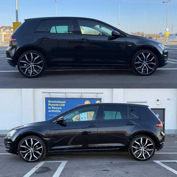 GOLF 7 Automat 2.0 TDI 184 cp !!!