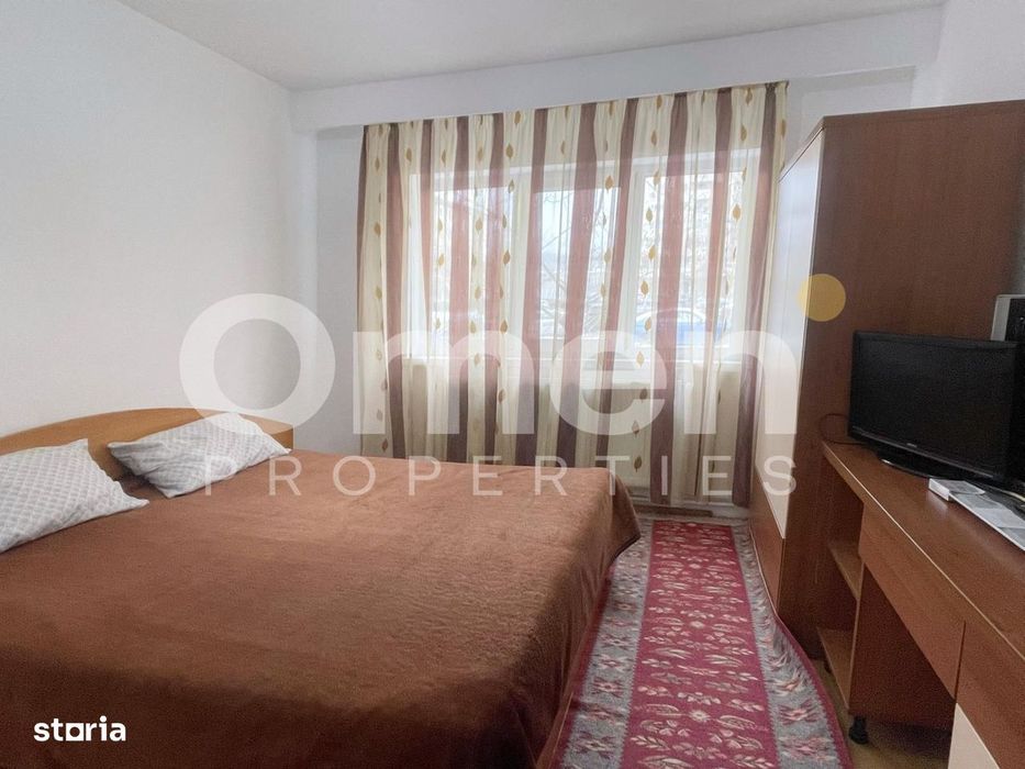 Apartament 3 camere decomandat – 71 mp utili – parter