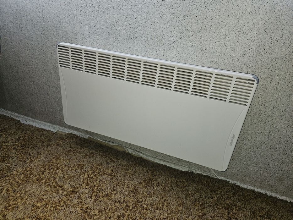 Стенен конвектор