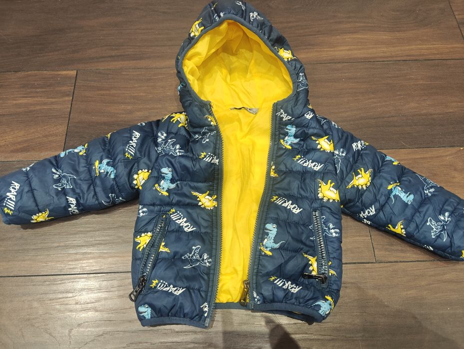 Детски якета за момче