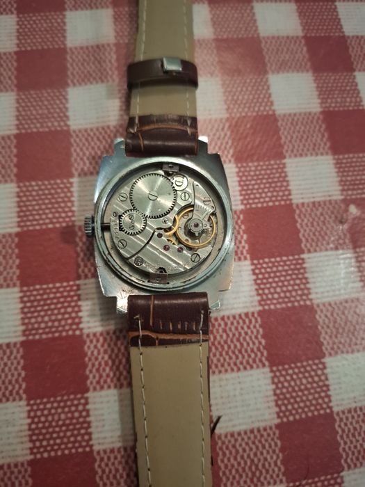 Съветски часовник