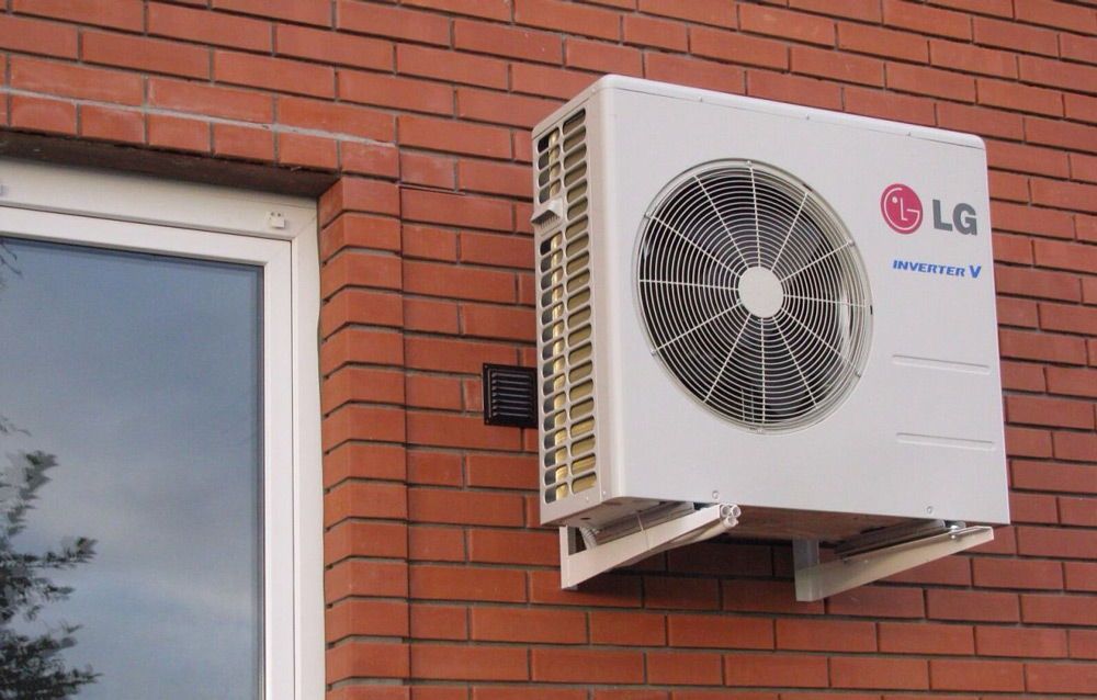 Обслуживание и установка кондиционеров