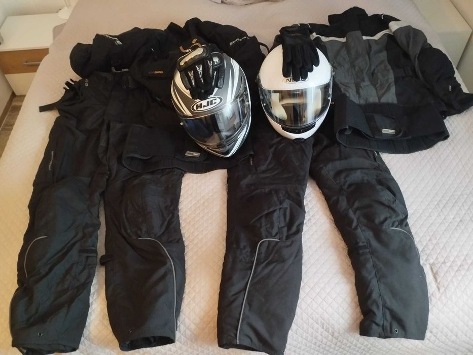 Одежда мотоспорт