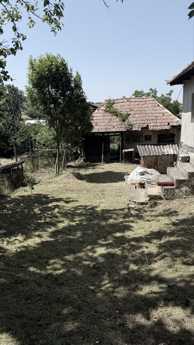 Vanzare Casa cu teren 1450 mp Ortelec