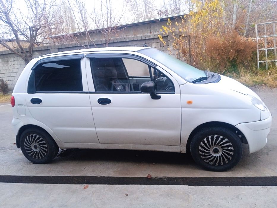 Daewoo Matiz Prostoy