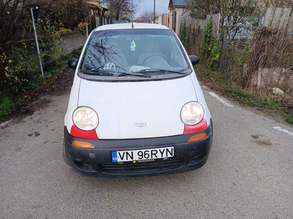 Daewoo Matiz 2006, AC functional, ITP 2027. 118KM, Euro 4, Direct proprietar