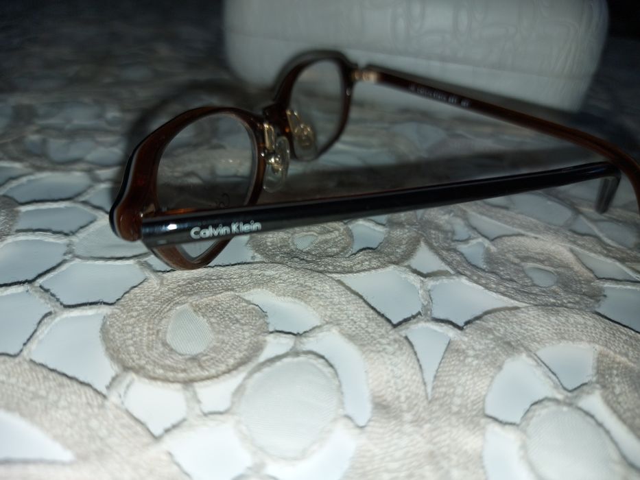 Детски рамки за очила Calvin Klein