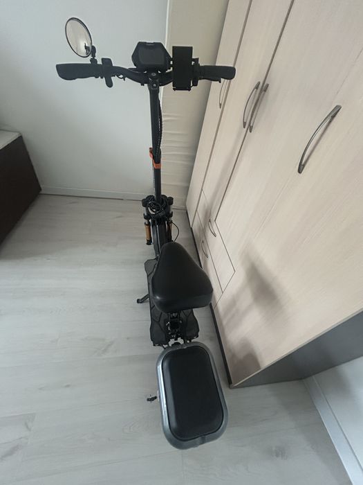 Электросамокат KugooKirin M5 PRO