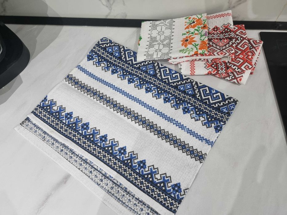 Set 5 prosoape noi tradiționale