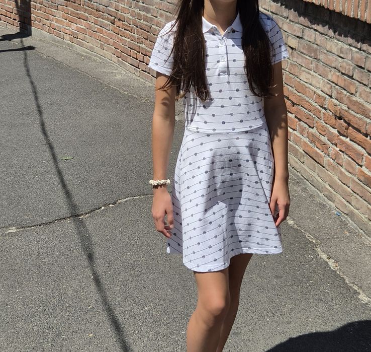 Rochie fetite 8-10 ani