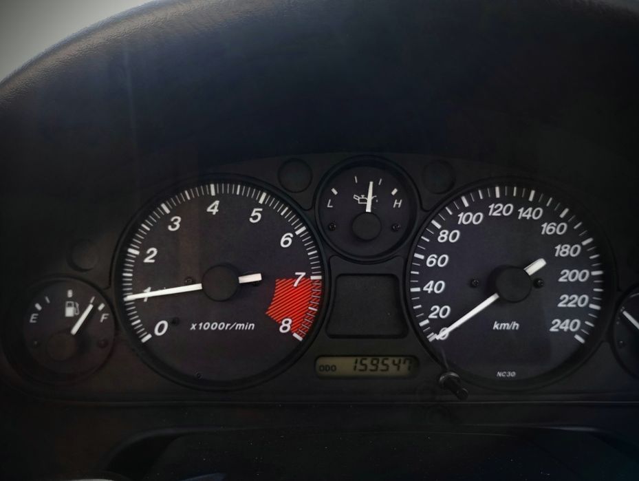 Mazda MX-5 NB 1.6 16V
