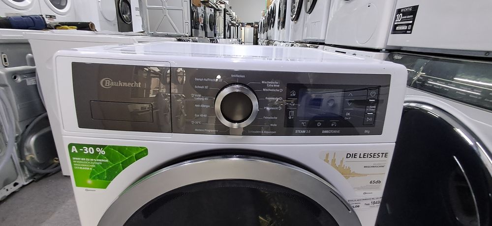 Masina de spalat Bauknecht 8kg import Germania Garanție GL06