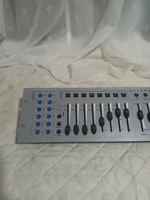 Controller Lumini club/DMX  lumini