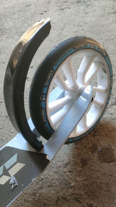 Самокат для взрослого