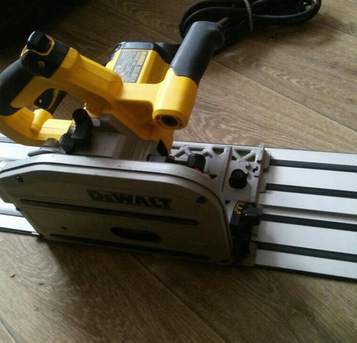 Погружной пила Dewalt