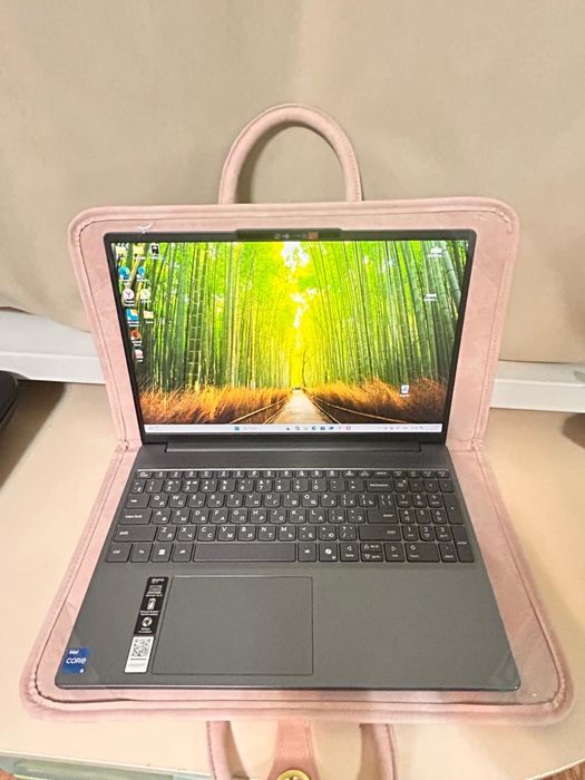 Ноутбук lenovo ideapad slim 3