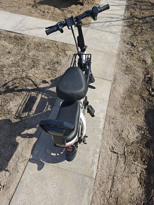 Электровелосипед