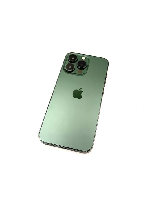 Iphone 13 Pro Max Alpine Green 256 Gb-garanție