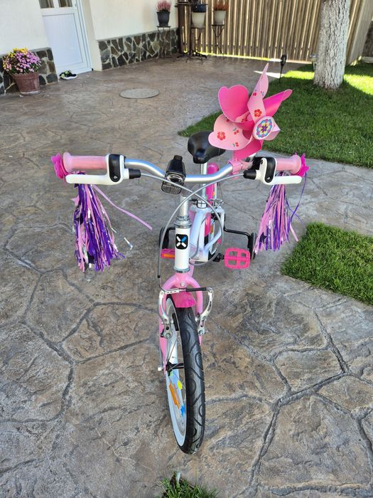 Bicicleta fetite 16"