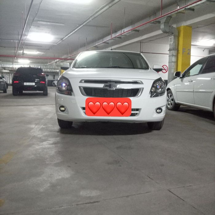 Сдаётся в аренду кобальт автомат.